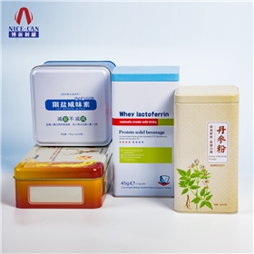 醫藥鐵盒廠(chǎng)家