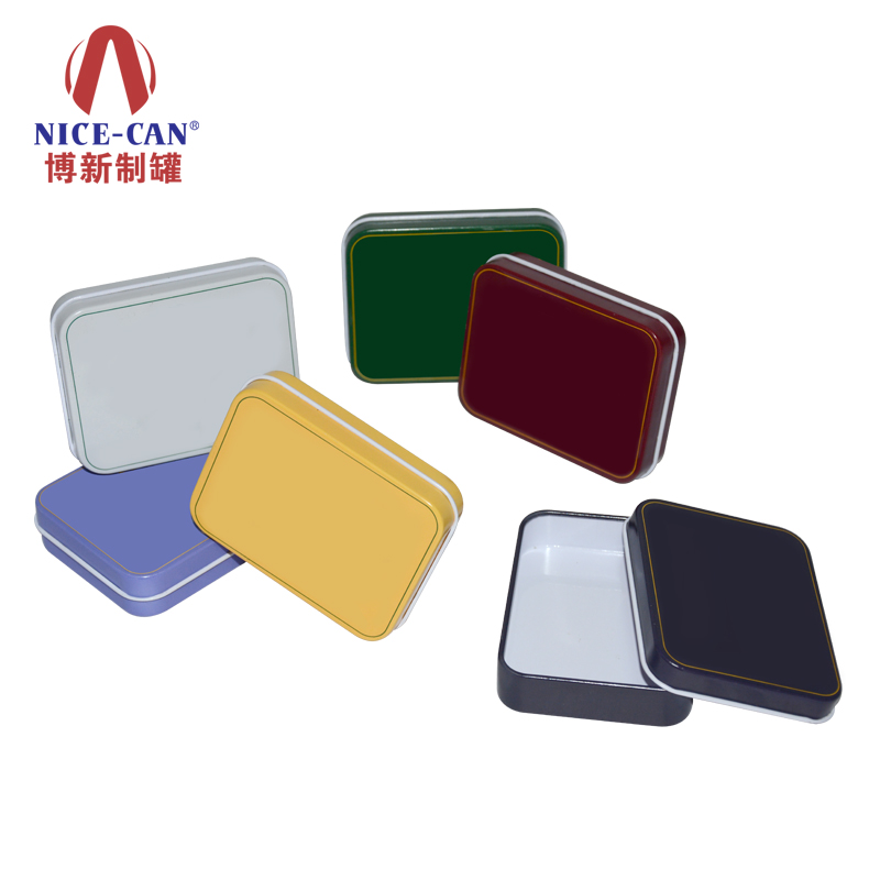 鐵盒包裝廠(chǎng)家